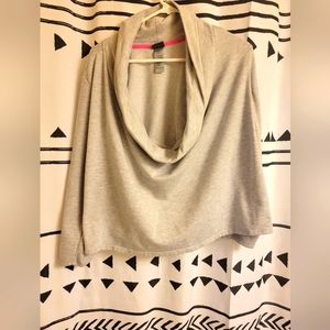 Champion Cowl Neckline Sweathsirt